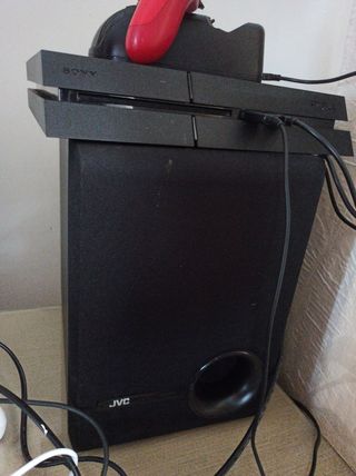Home cinema JVC 5.1 810w
