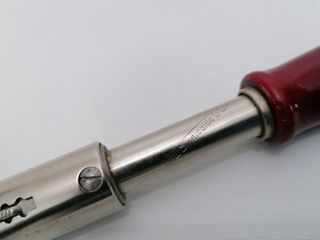 Cacciavite smalcalda