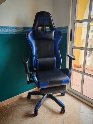 Silla gaming