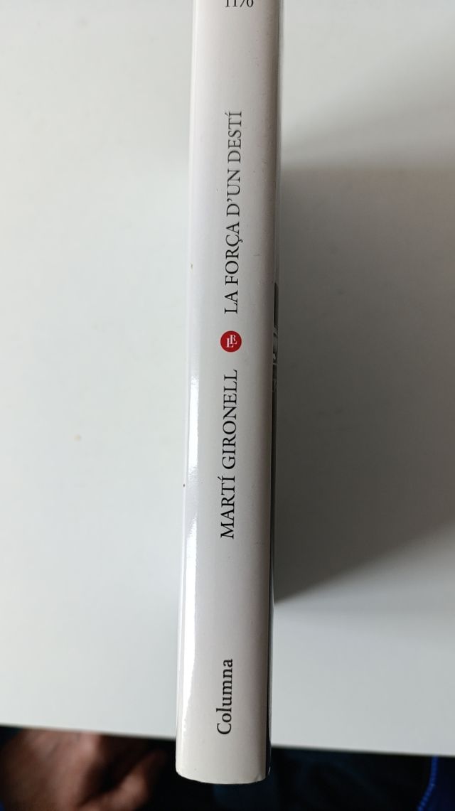La força d'un destí: Premi Ramon Llull 2018