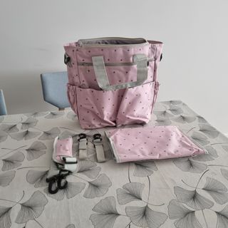 NUEVO A ESTRENAR. Bolso carrito bebé