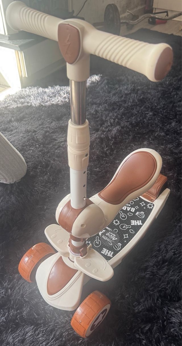 Patines con musina niño/a