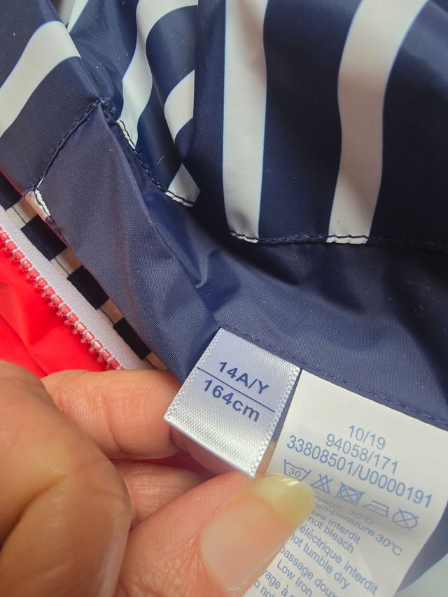 Giacca antivento Kway Okaidi