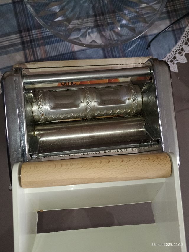 Macchinetta per ravioli freschi