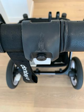 Carrito Bugaboo Donkey 5 Gemelar