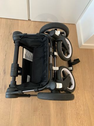 Carrito Bugaboo Donkey 5 Gemelar