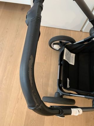 Carrito Bugaboo Donkey 5 Gemelar