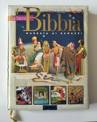 La sacra Bibbia Narrata ai ragazzi Laurus