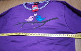 Pijama invierno mujer XL