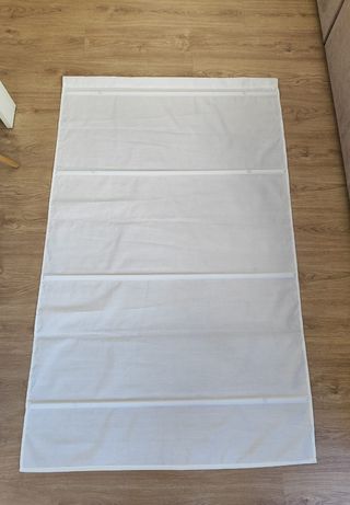 Estores de Ikea Imán Blanco 
