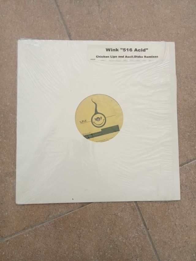 Josh Wink - 516 Acid