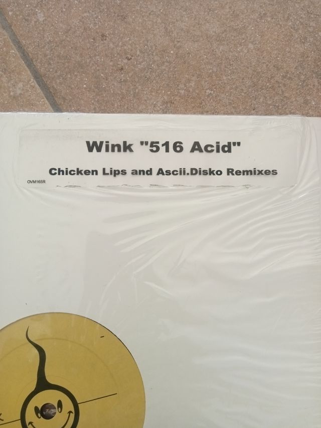 Josh Wink - 516 Acid