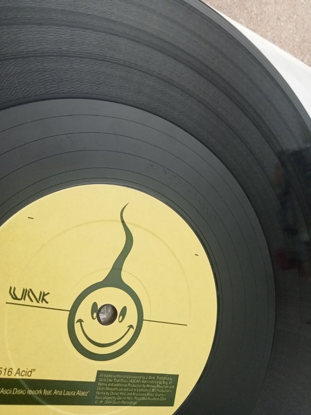 Josh Wink - 516 Acid