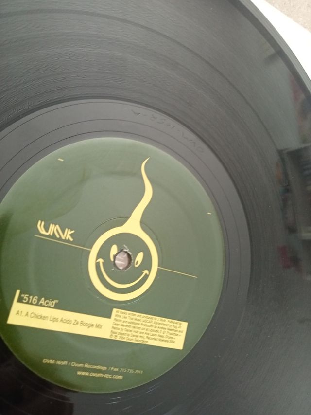 Josh Wink - 516 Acid