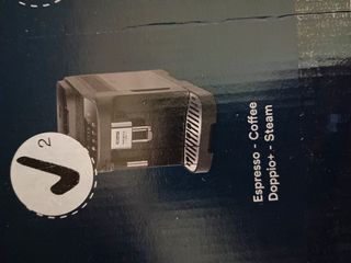 Cafetera industrial delonghi