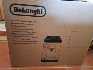 Cafetera industrial delonghi