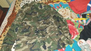 Cazadora militar 2L nuevo 