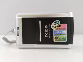 Cámara de fotos BenQ