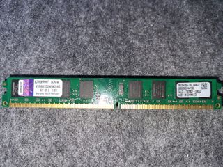 💻 Kit DDR2 4GB Kingston CL5 ✅ Retro
