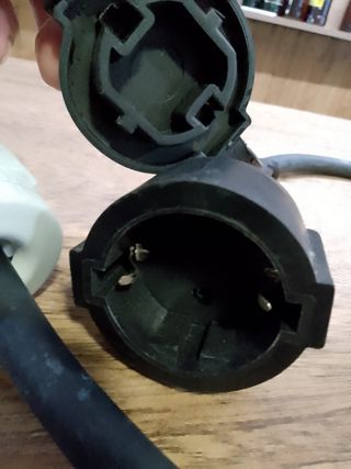 BILTEMA 45-571 Transition cable Autocaravana