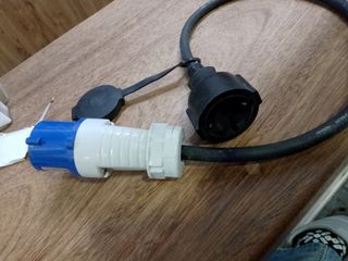 BILTEMA 45-571 Transition cable Autocaravana