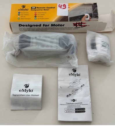 eMYLO XL9252MO 90V – 240V