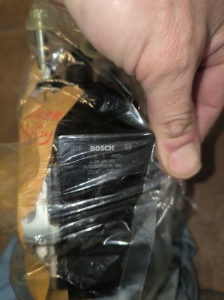 Bomba inyección de alta Bosch