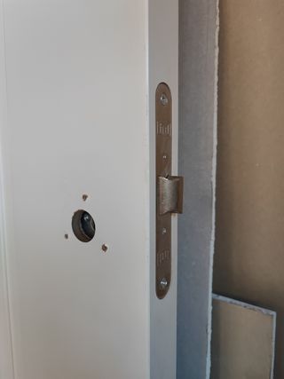 Puerta interior 