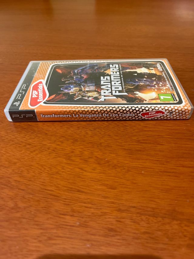 TRANSFORMERS: LA VENGANZA DE LOS CAIDOS