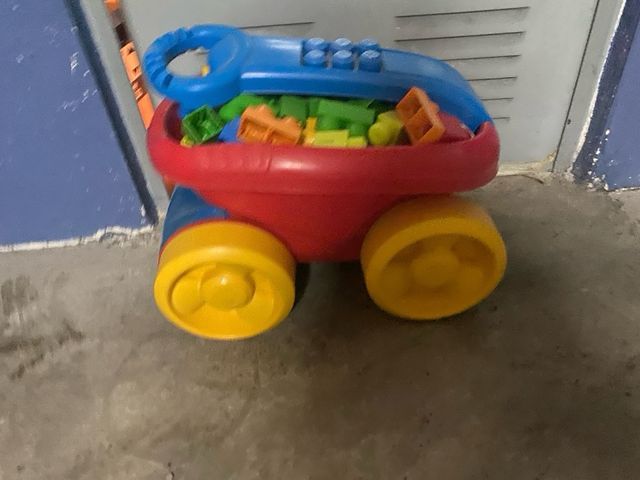 Tragabloques Lego Duplo