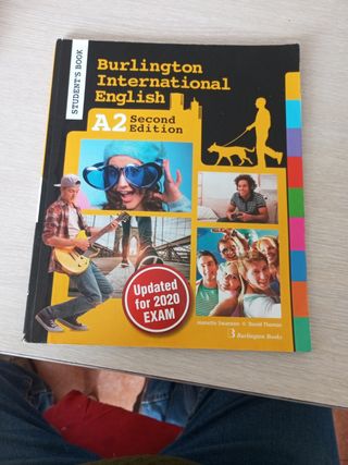 Libro grado medio