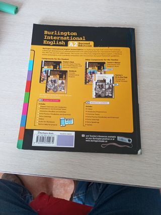 Libro grado medio