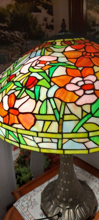 Lampada Tiffany originale