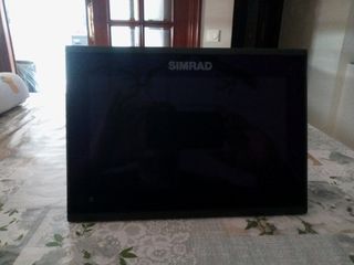 Sonda simrad go9 xse con transductor