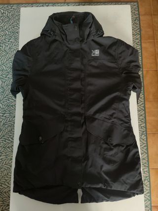 Abrigo chubasquero Karrimor 