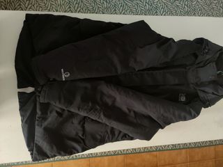 Abrigo chubasquero Karrimor 