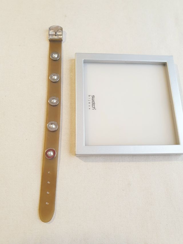 Pulsera Swatch Bijoux