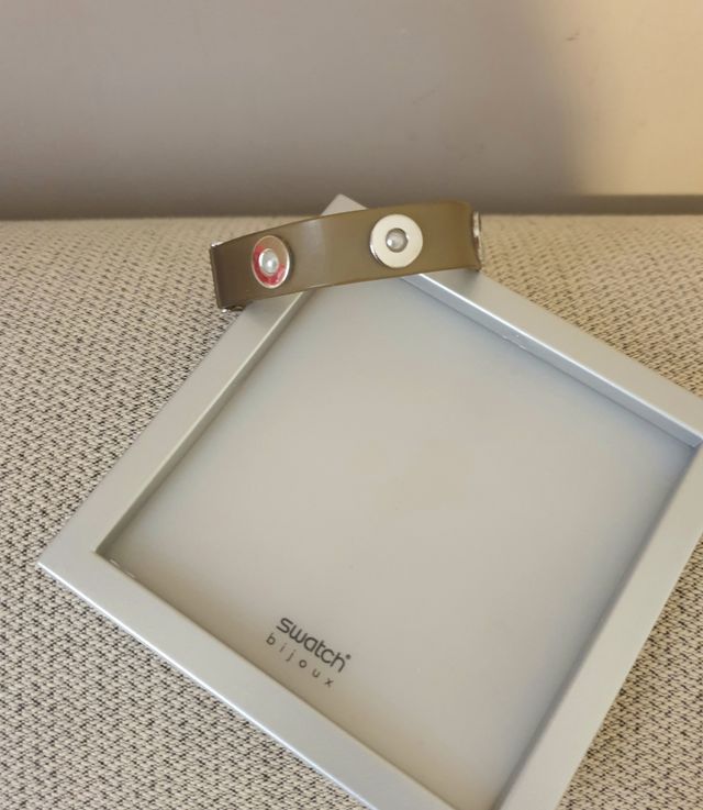 Pulsera Swatch Bijoux