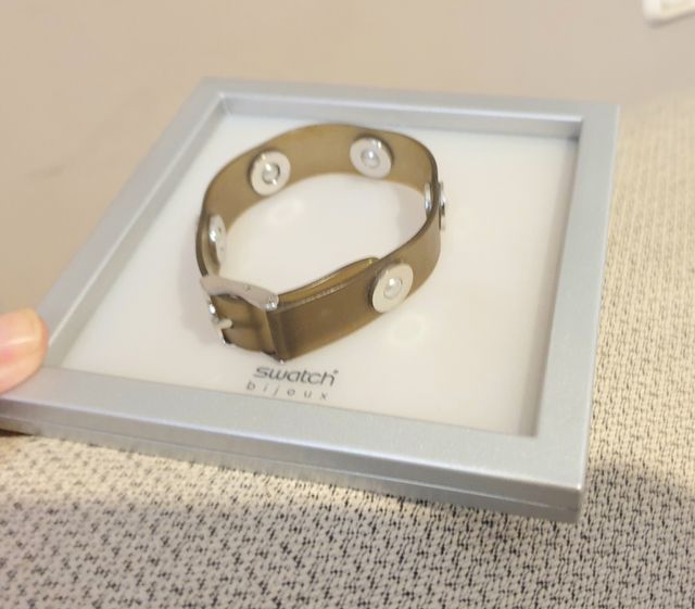 Pulsera Swatch Bijoux