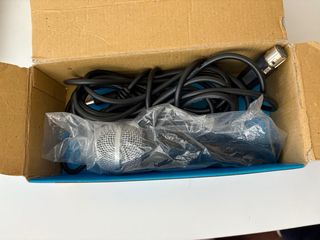 Microfono dinamico semiprofessionale