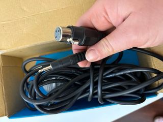 Microfono dinamico semiprofessionale