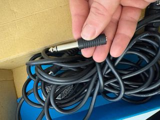 Microfono dinamico semiprofessionale