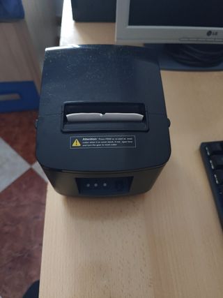 Impresora de tickets