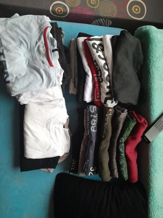 camisetas Hombre