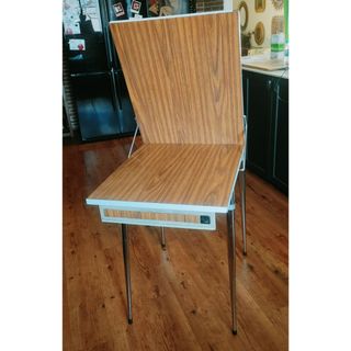 Mesa midcentury de cocina