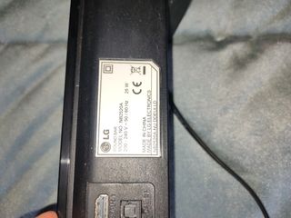 Barra de sonido LG nb2520a