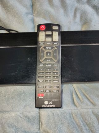 Barra de sonido LG nb2520a