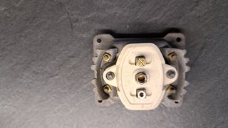 Set Interrurruttori ceramici anni 70