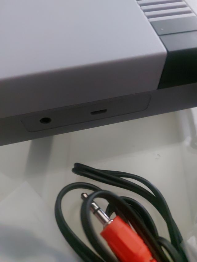 Mini videogame retro juegos clasicos