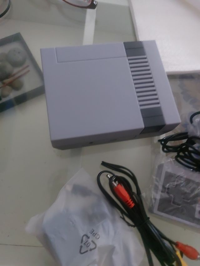 Mini videogame retro juegos clasicos